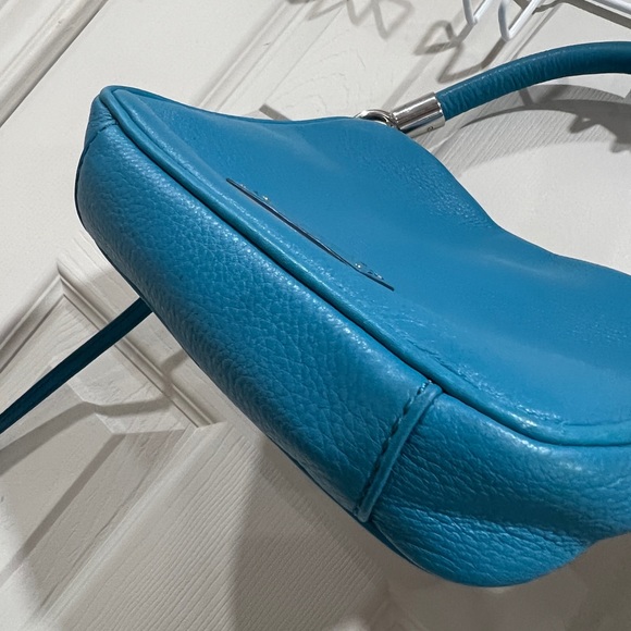 Marc by Marc Crossbody Bag Blue - Picture 11 of 14